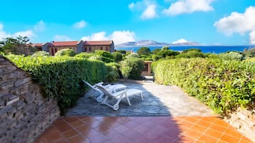 Terassi/patio