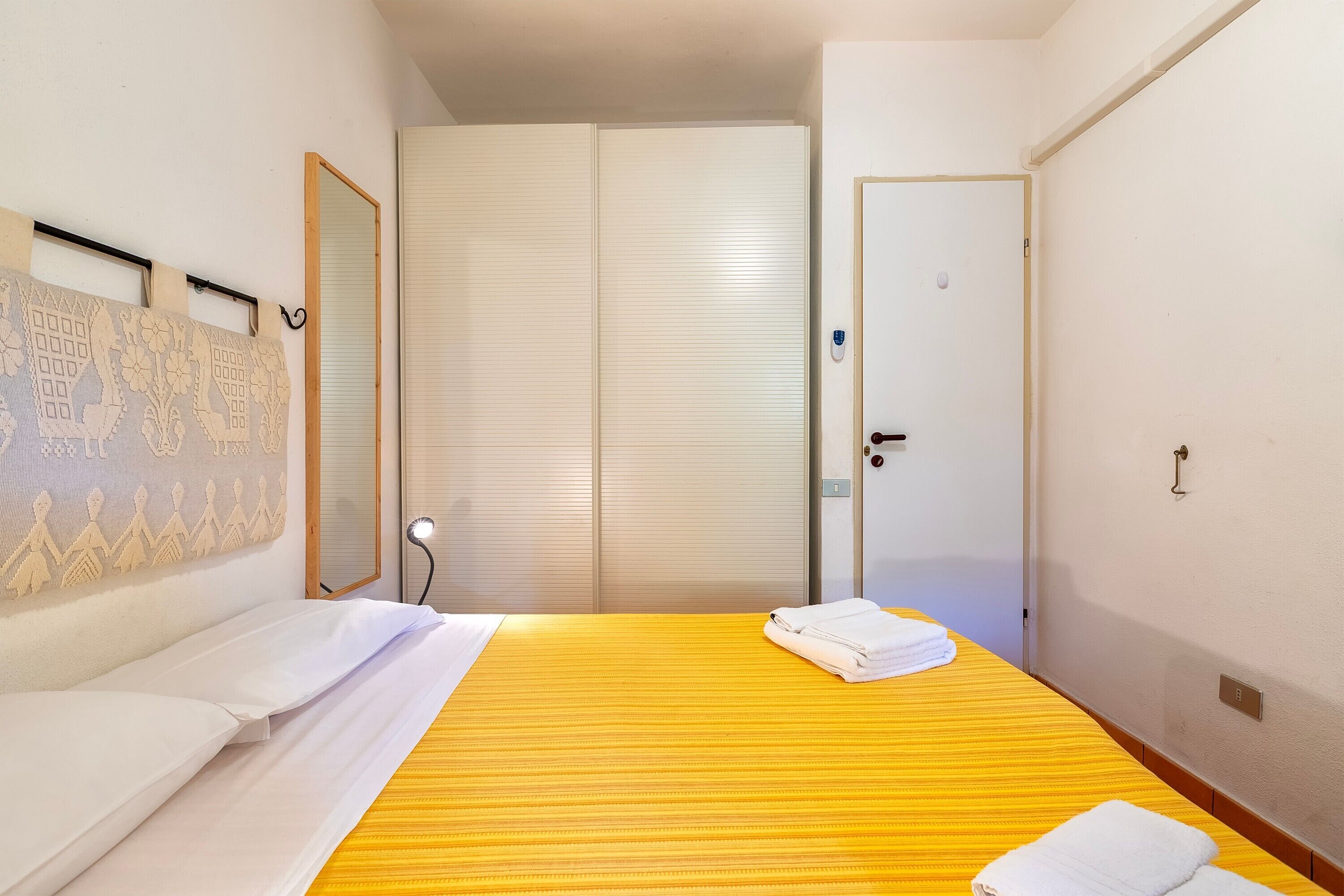 2 Schlafzimmer, Bügeleisen/Bügelbrett, Bettwäsche