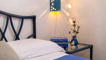 2 Schlafzimmer, Bügeleisen/Bügelbrett, Bettwäsche