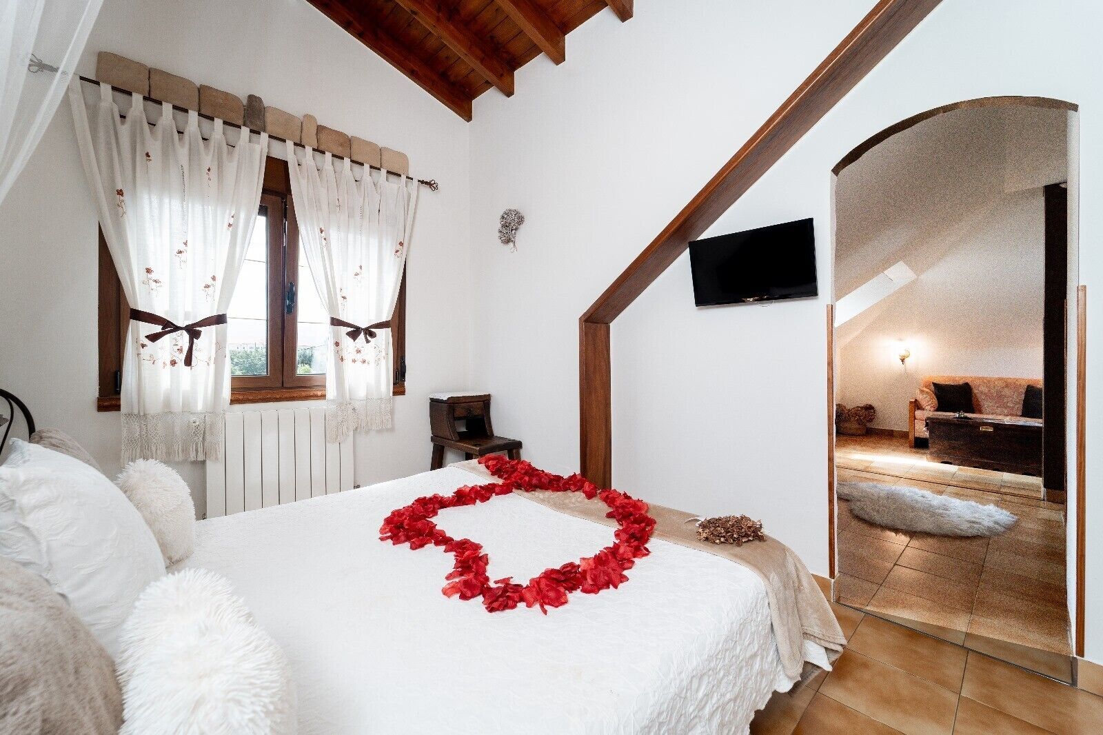 1 soveværelse, gratis Wi-Fi, sengetøj