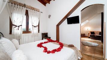 1 soveværelse, gratis Wi-Fi, sengetøj