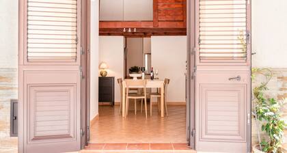 Apartment 'Cantina' with Wi-Fi and Air Conditioning