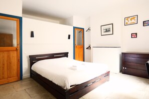 2 chambres, Wi-Fi, draps fournis