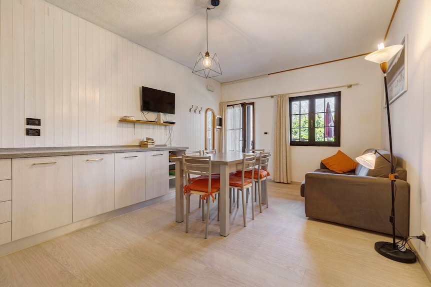 Apartment 'Berthold' With Mountain View, Shared Terrace And Wi-fi - Ledro