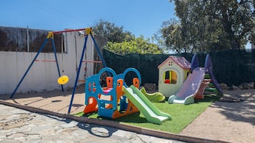 Área infantil