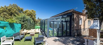 Chalet 'La Casa De Trasto' with Mountain View, Private Pool and Wi-Fi