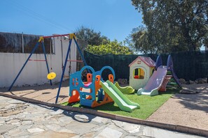 Children’s area