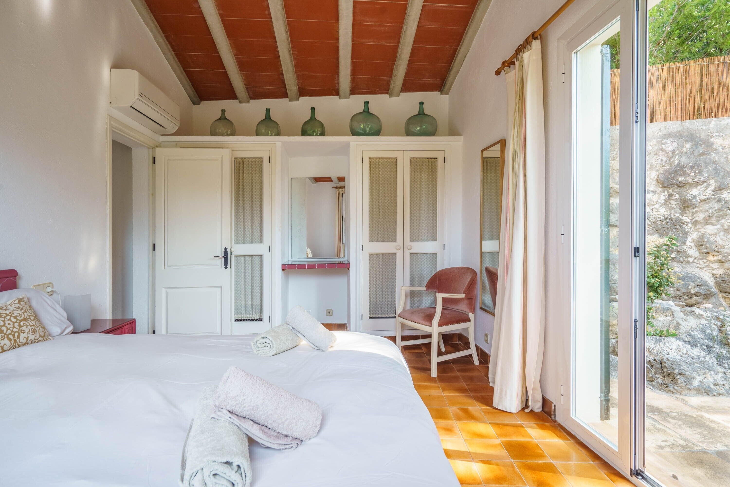 2 makuuhuonetta, ilmainen Wi-Fi