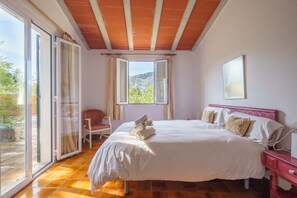 2 bedrooms, free WiFi