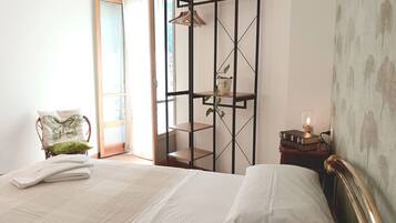 1 camera, ferro/asse da stiro, Wi-Fi gratuito, lenzuola