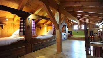 5 camere, Wi-Fi gratuito, lenzuola