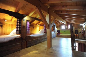 5 slaapkamers, gratis wifi, beddengoed