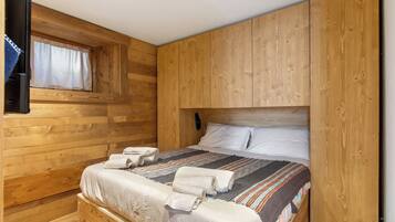 1 habitación, wifi gratis y ropa de cama