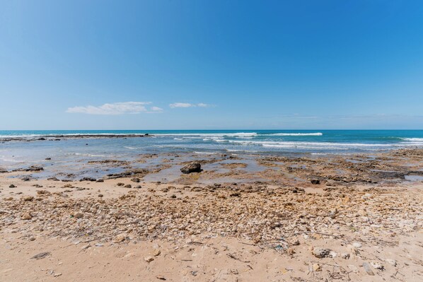 Playa en los alrededores 