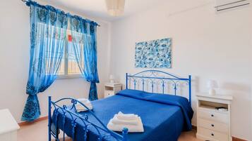 3 camere, ferro/asse da stiro, lenzuola