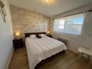 2 Schlafzimmer, Internetzugang