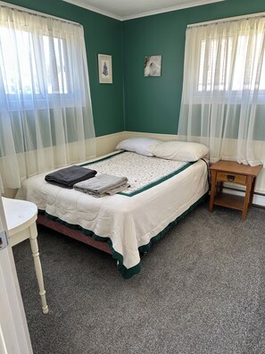 7 chambres, Wi-Fi gratuit, draps fournis