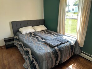 7 Schlafzimmer, kostenloses WLAN, Bettwäsche