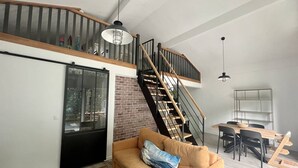 Living area - LEHENA - HAVEN OF PEACE (ANGLET)