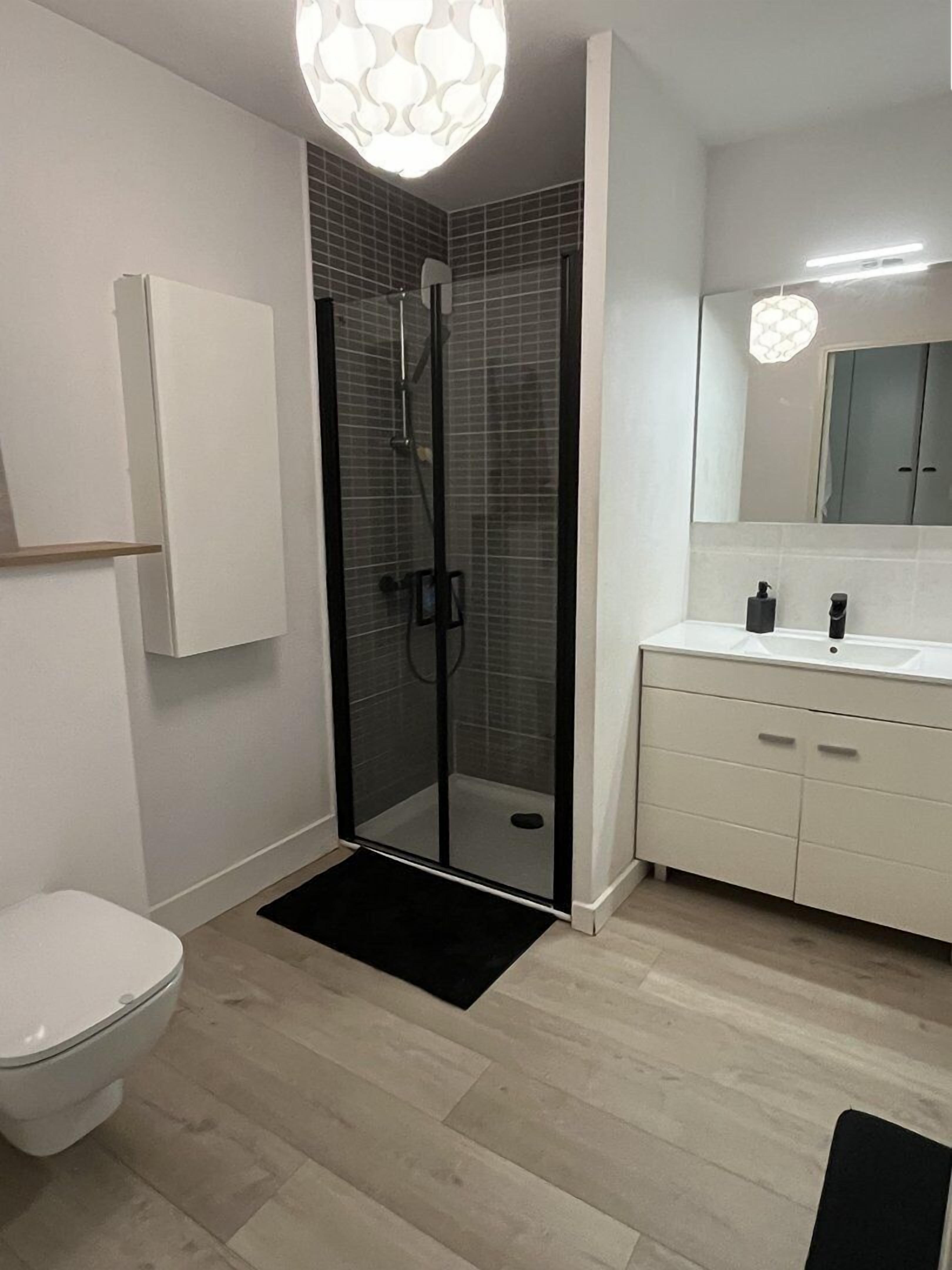 Salle de bain