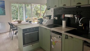 Fridge, oven, dishwasher, toaster - LEHENA - HAVEN OF PEACE (ANGLET)
