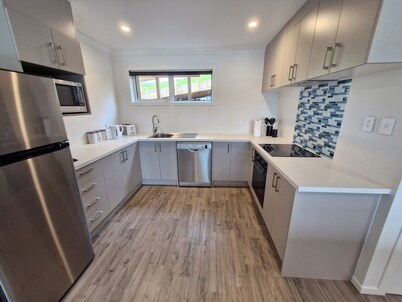 Million dollar views in our brand new 2 bedroom unit.