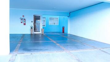 Área da propriedade