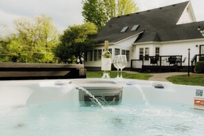 Terrasse/gårdhave