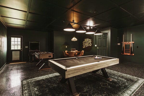 Games room