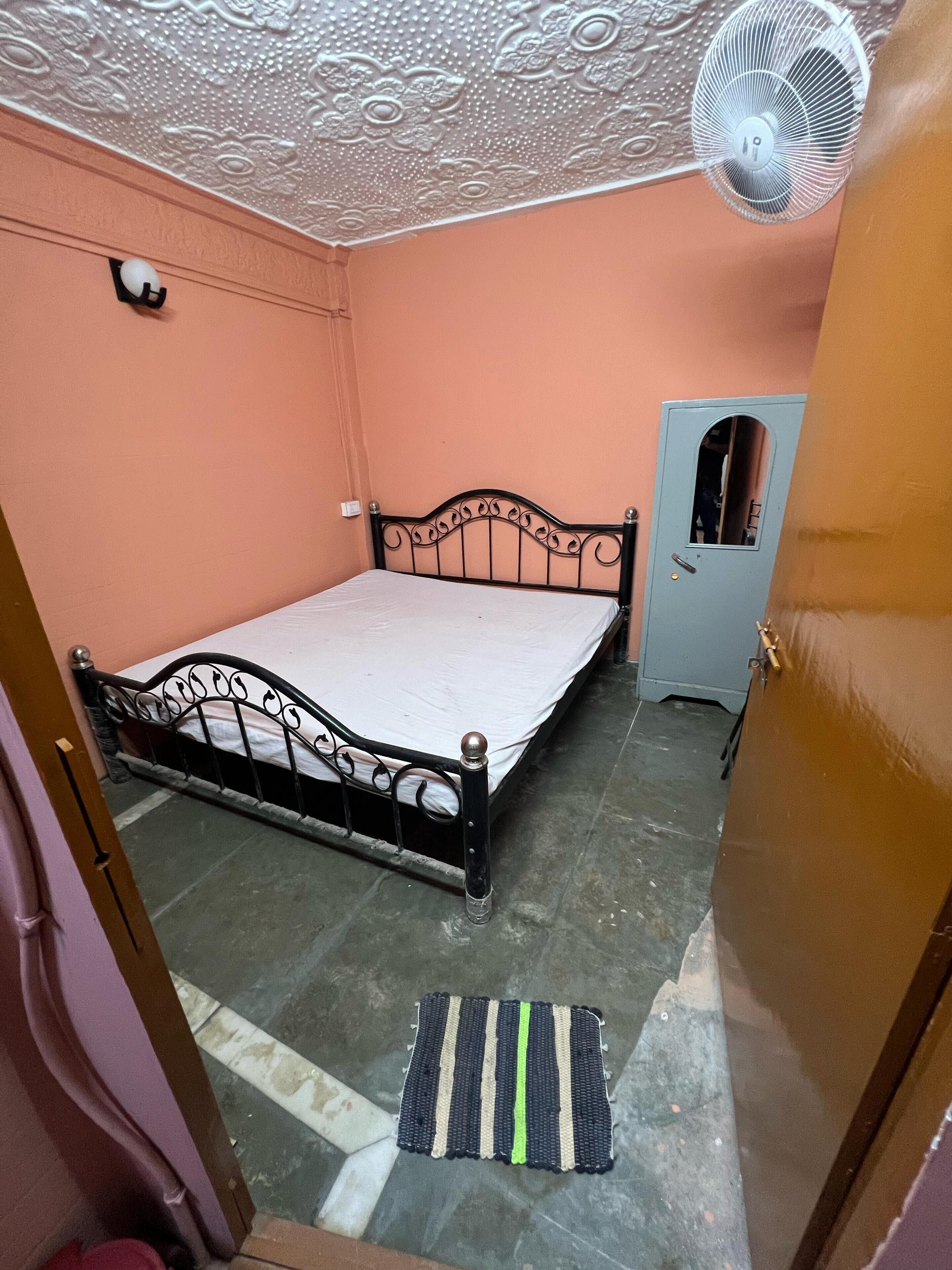 Basic Double Room | In-room safe, blackout drapes, soundproofing, free WiFi