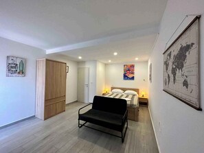 2 bedrooms, WiFi