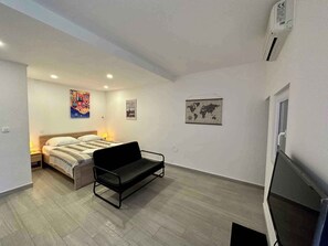2 bedrooms, WiFi