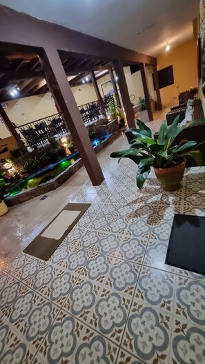 Property grounds - Pousada Refugio Prumirim (Ubatuba)