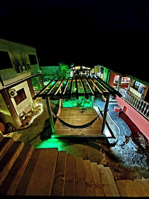 Front of property - Pousada Refugio Prumirim (Ubatuba)