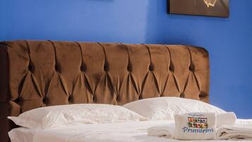 Deluxe-Vierbettzimmer, 1 Schlafzimmer