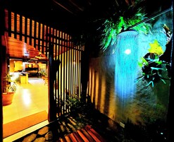 Fachada del alojamiento