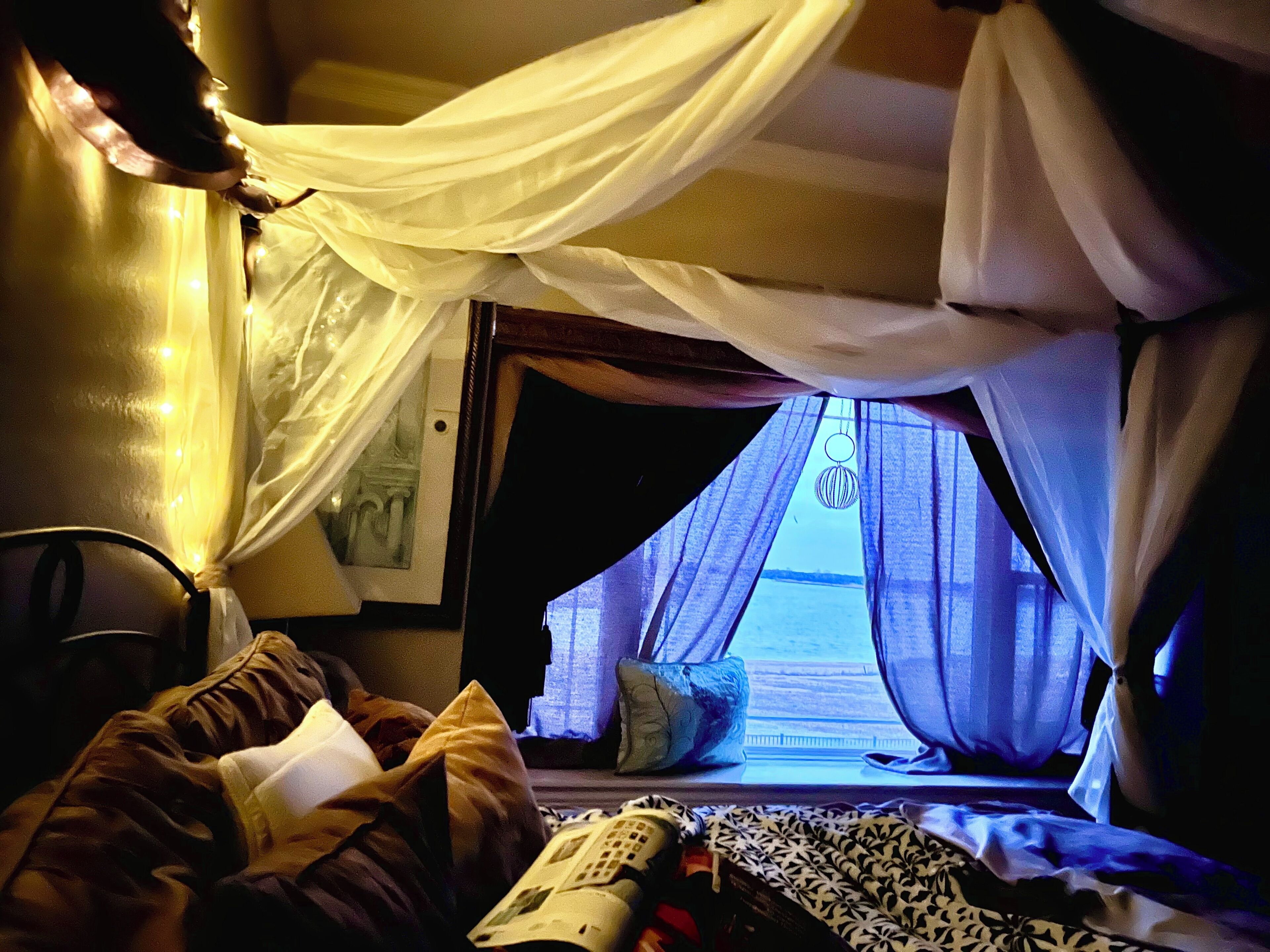 2 soverom, wi-fi (inkludert) og sengetøy