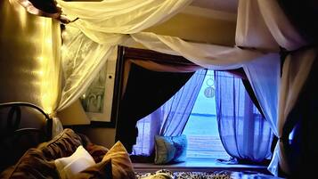 2 soverom, wi-fi (inkludert) og sengetøy