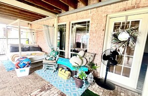 2 間睡房、免費 Wi-Fi、床單