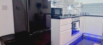 35A Kelso Street is charming 2-bedroom apartment with WiFi in Woodhouse