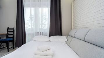 1 soveværelse, strygejern/strygebræt, Wi-Fi, sengetøj