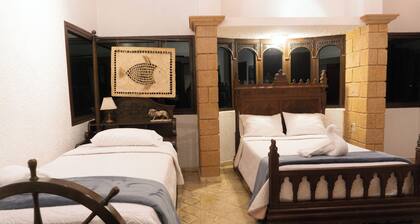 Castillo Vergel Lomas de Cocoyoc +Free Night