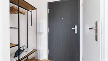 Individually decorated, individually furnished, blackout drapes