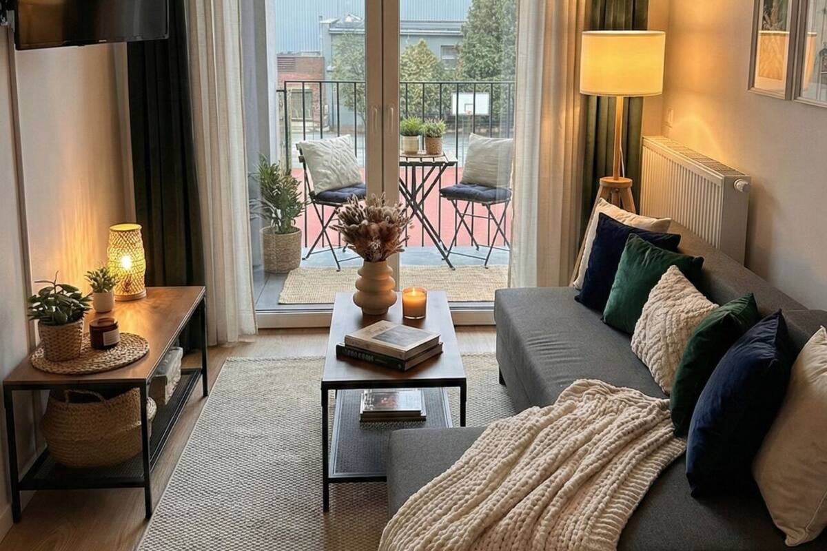 Apartament familiar | Llençols italians de la marca Frette i roba de llit d'alta qualitat