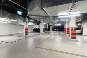 Estacionamiento gratis