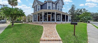Charming 2-bedroom apartment in lovely Historic Downtown Ocala