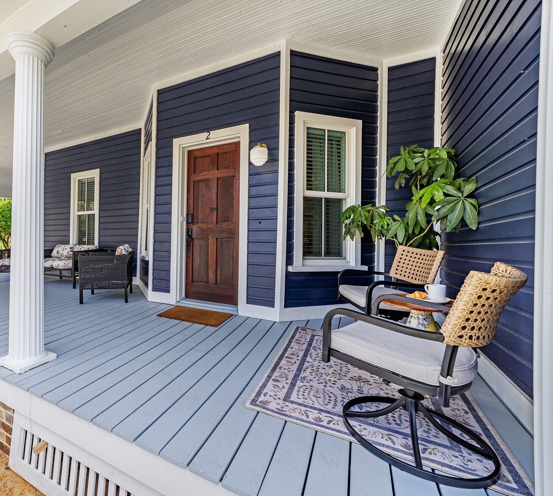Terrasse/gårdhave