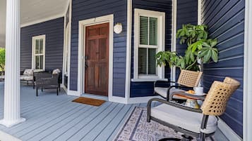 Terrasse/gårdhave