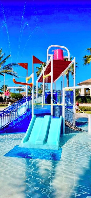 Children’s area - Disney StarWars Lucury themed home resort Gameroom Pool 20 min to Disney World  dw3 (Champions Gate)