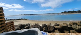 Alsea Bay Cottage! Views! Hot Tub! Dog Friendly!